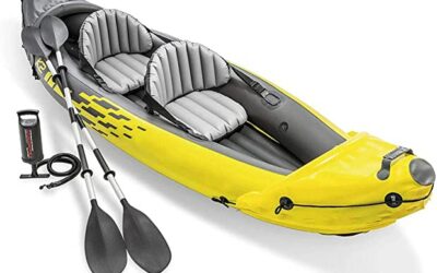 Comment transporter un kayak gonflable ?